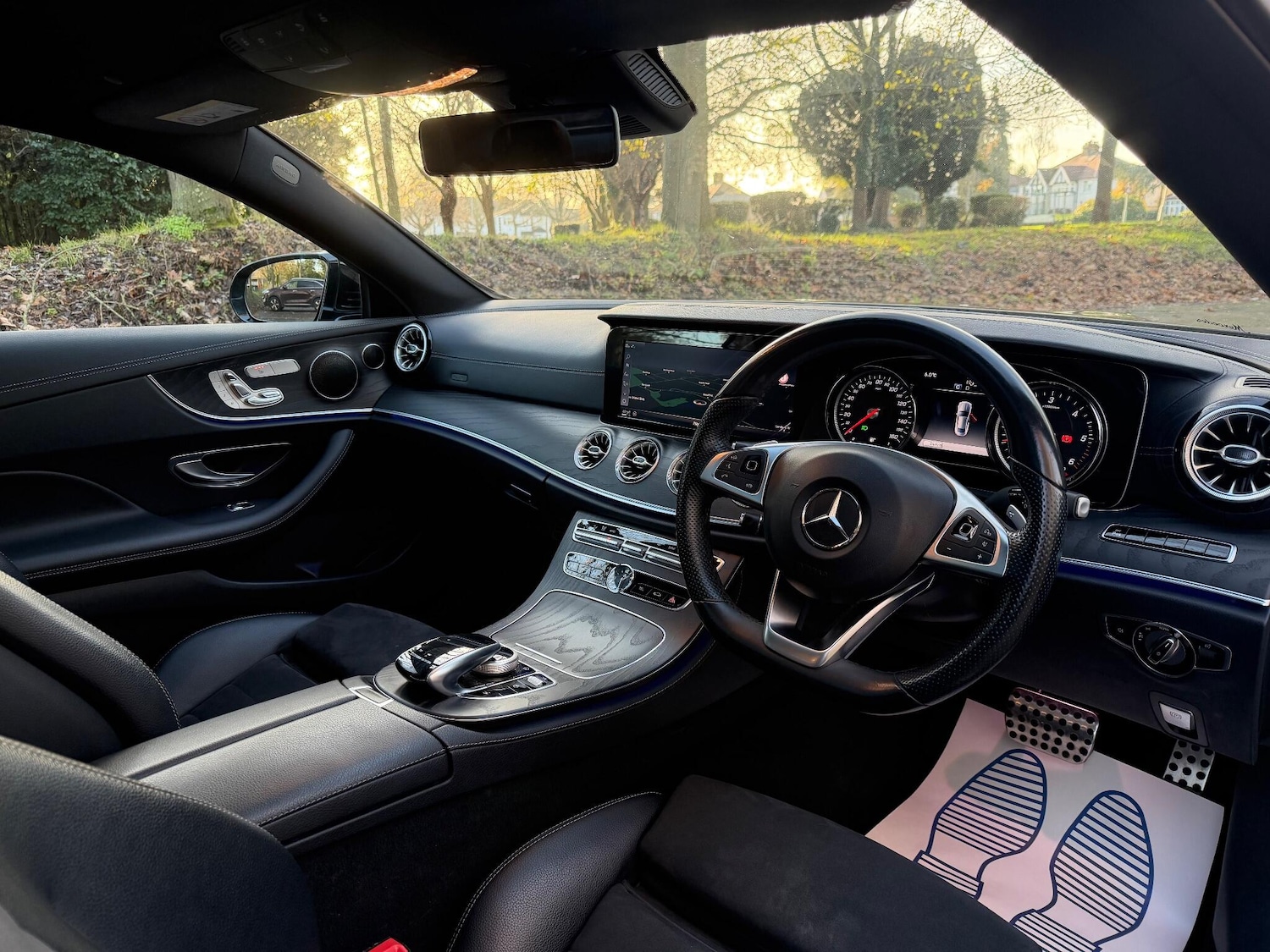 Used Mercedes-Benz E Class 2018 for sale - 76832175: Photo 9