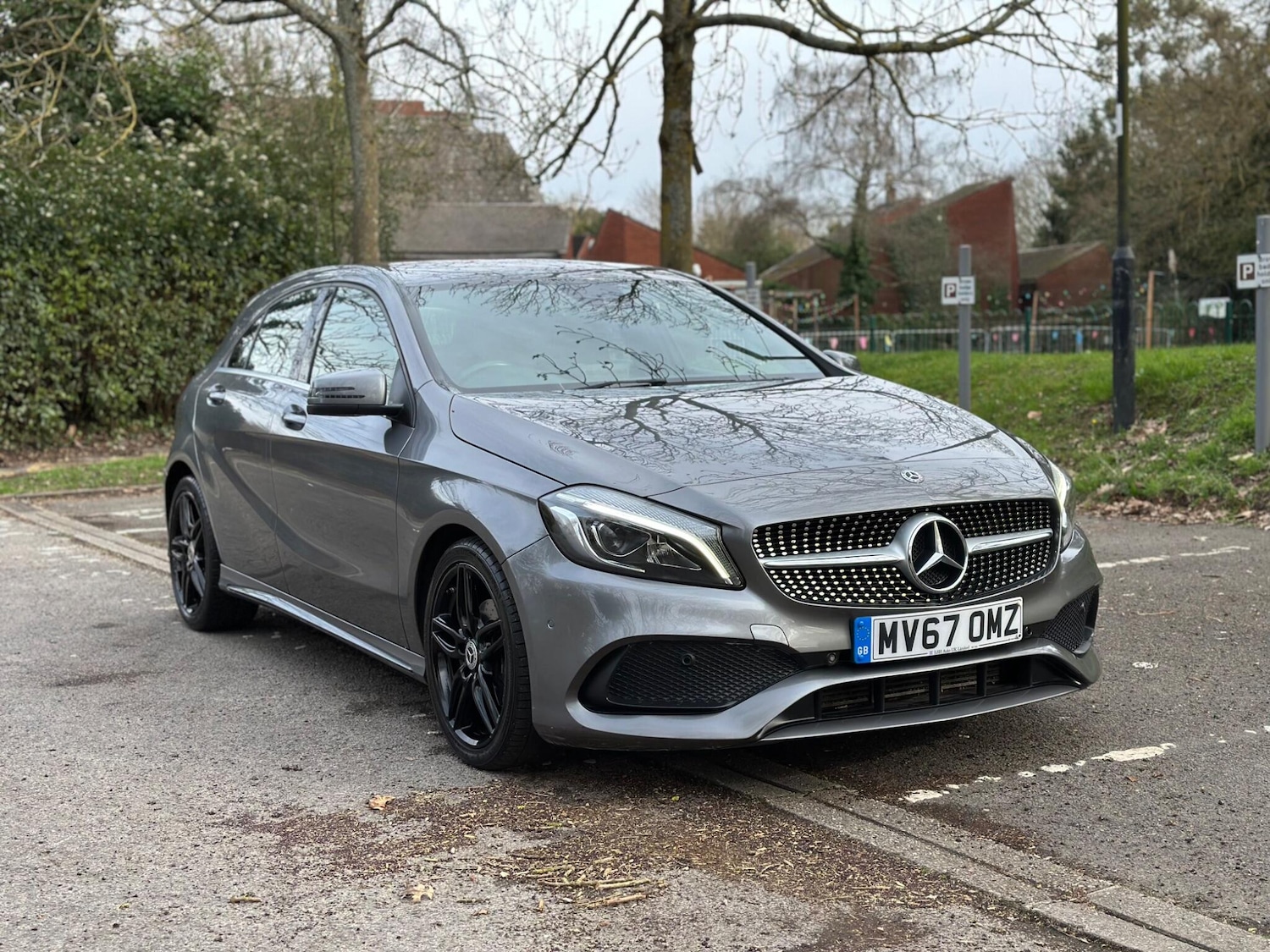 Used Mercedes-Benz A-Class 2017 for sale - 77892887: Photo 10