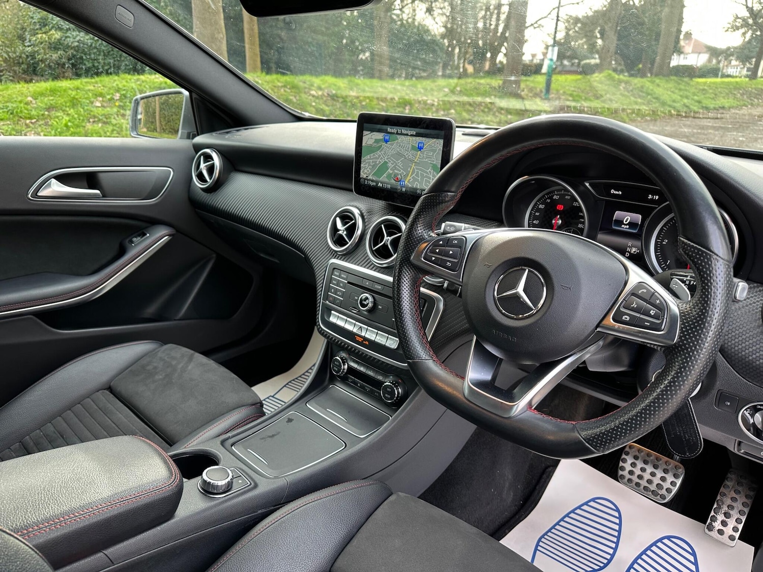 Used Mercedes-Benz A-Class 2017 for sale - 77892887: Photo 12