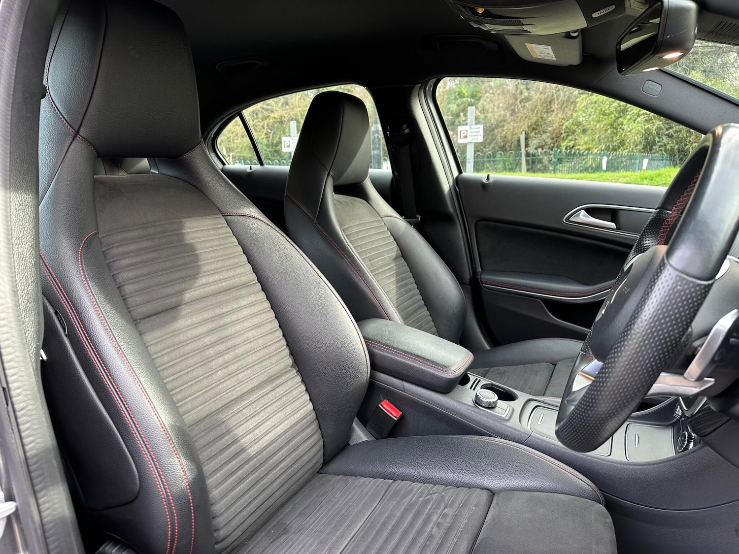 Used Mercedes-Benz A-Class 2017 for sale - 77892887: Photo 13