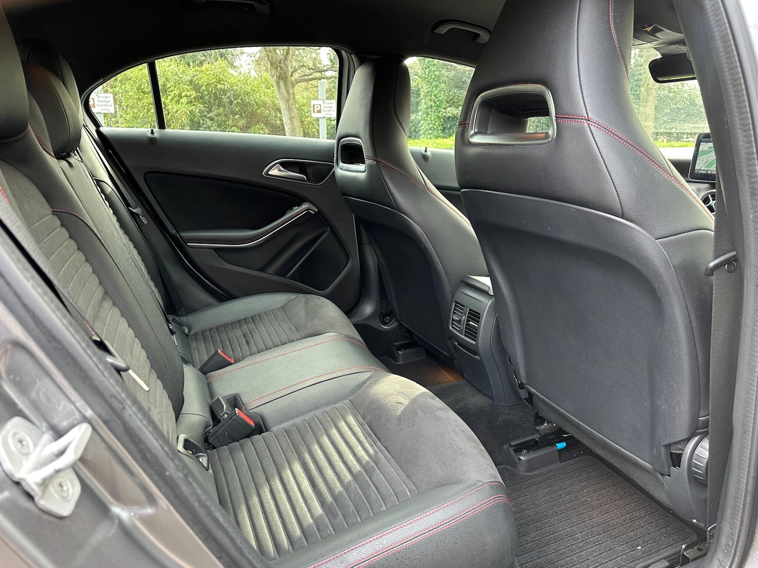 Used Mercedes-Benz A-Class 2017 for sale - 77892887: Photo 18