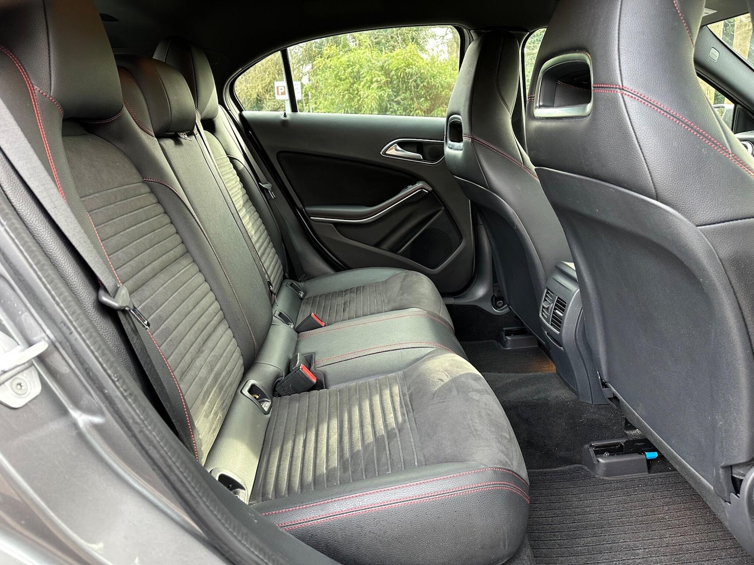 Used Mercedes-Benz A-Class 2017 for sale - 77892887: Photo 19