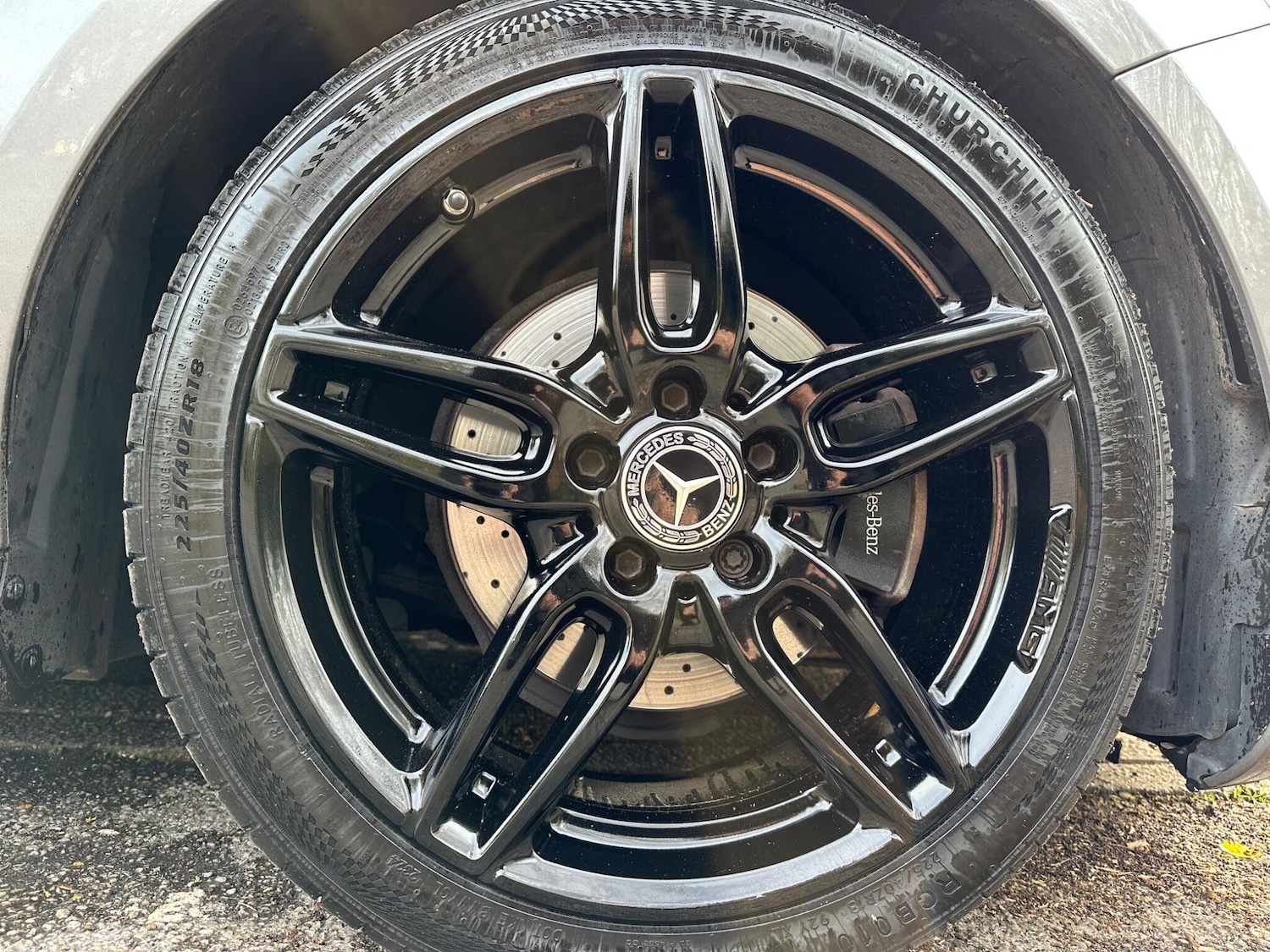 Used Mercedes-Benz A-Class 2017 for sale - 77892887: Photo 21