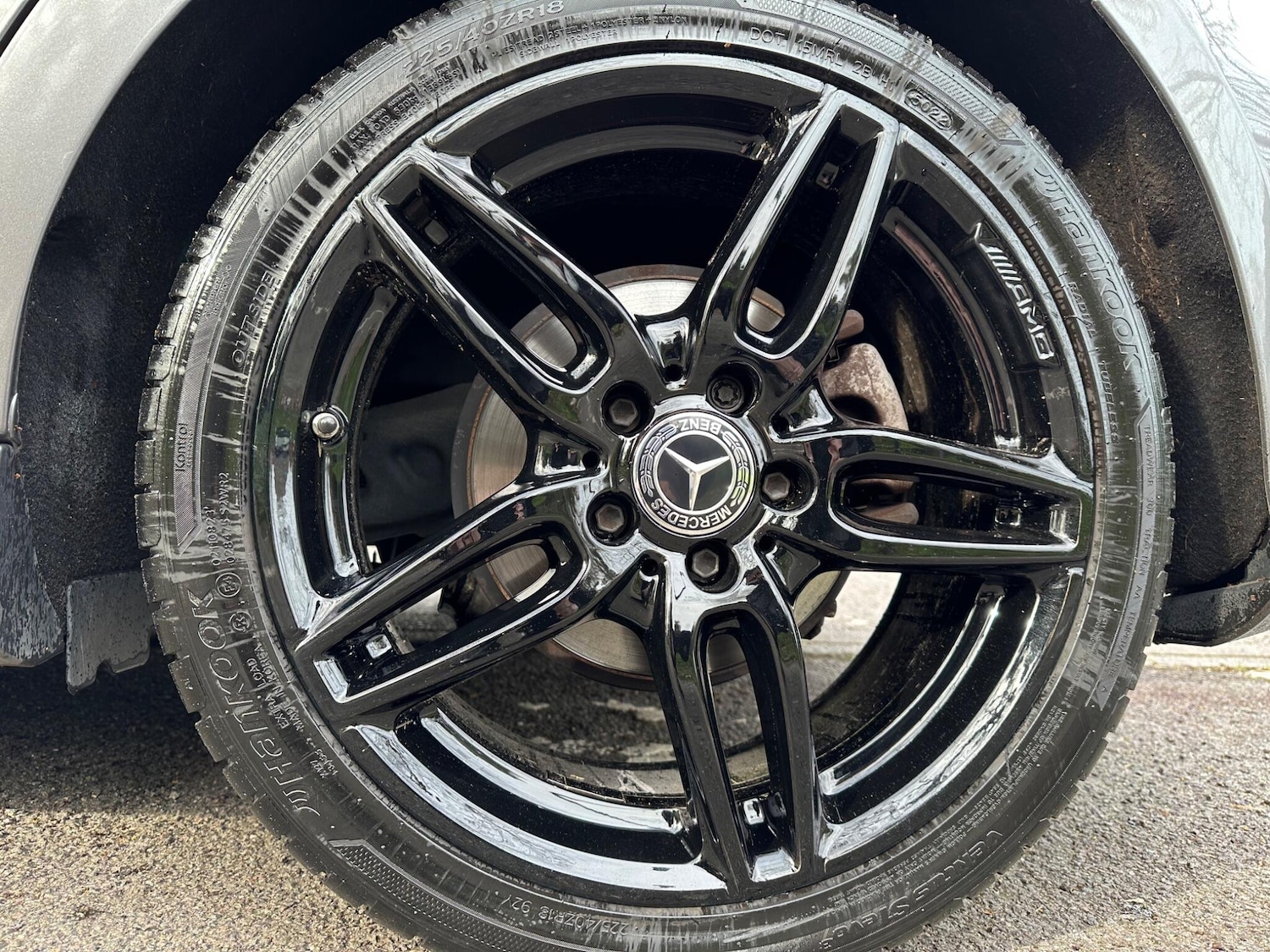 Used Mercedes-Benz A-Class 2017 for sale - 77892887: Photo 23