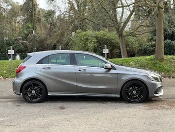 Used Mercedes-Benz A-Class 2017 for sale - 77892887: Photo