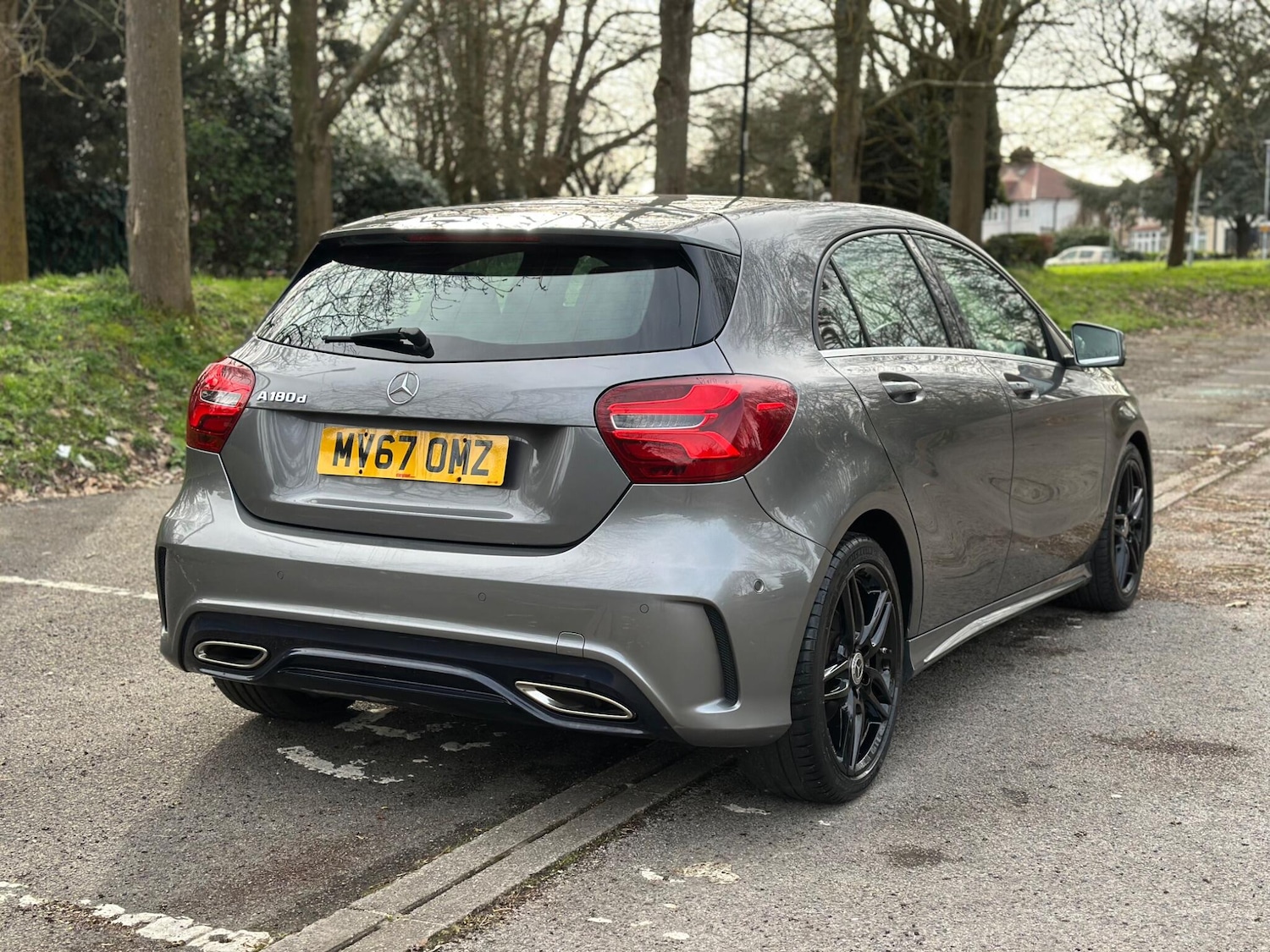 Used Mercedes-Benz A-Class 2017 for sale - 77892887: Photo 4