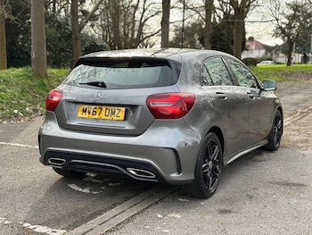 Used Mercedes-Benz A-Class 2017 for sale - 77892887: Photo
