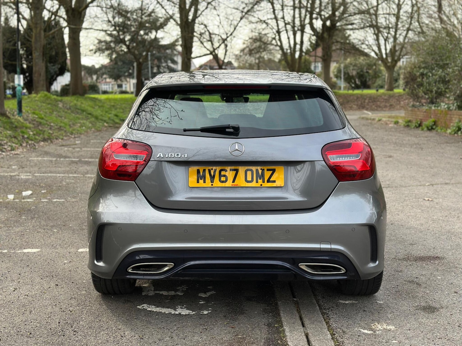 Used Mercedes-Benz A-Class 2017 for sale - 77892887: Photo 5