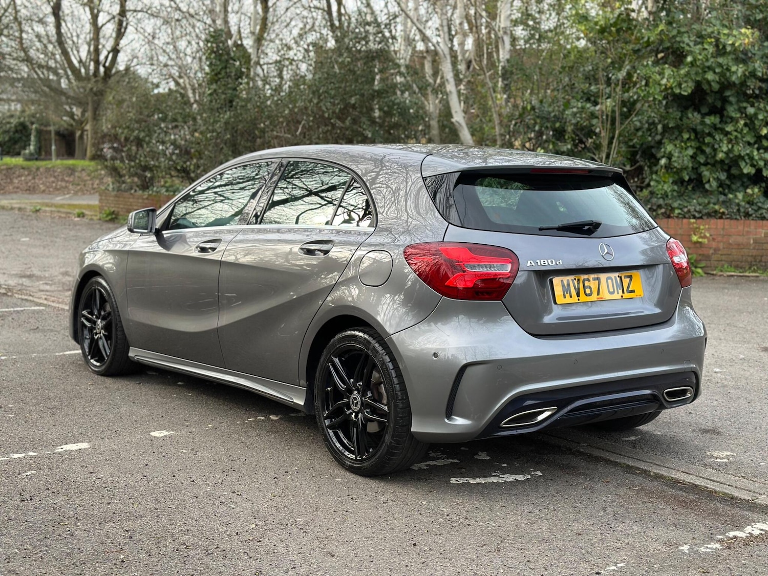 Used Mercedes-Benz A-Class 2017 for sale - 77892887: Photo 6