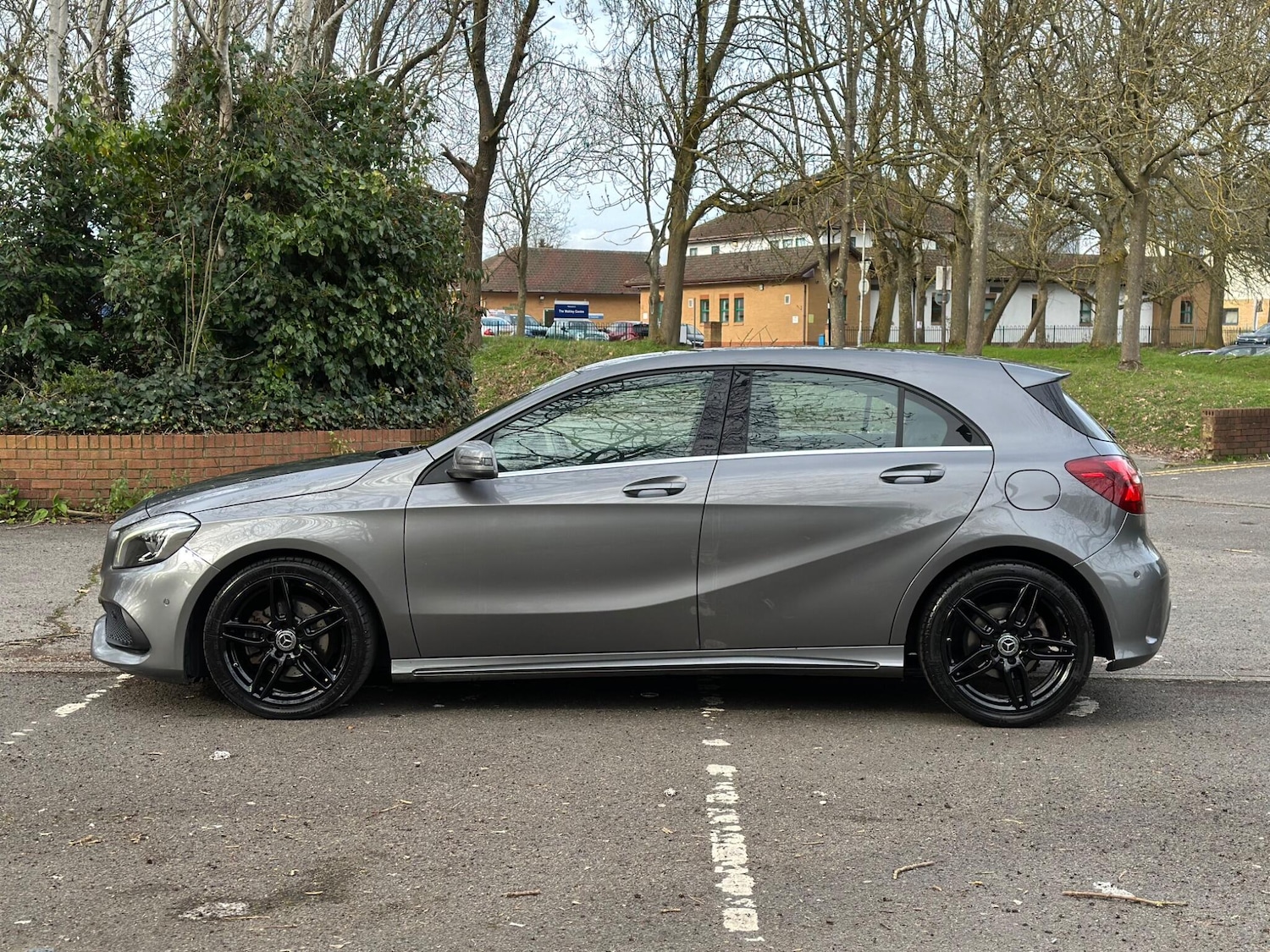 Used Mercedes-Benz A-Class 2017 for sale - 77892887: Photo 7