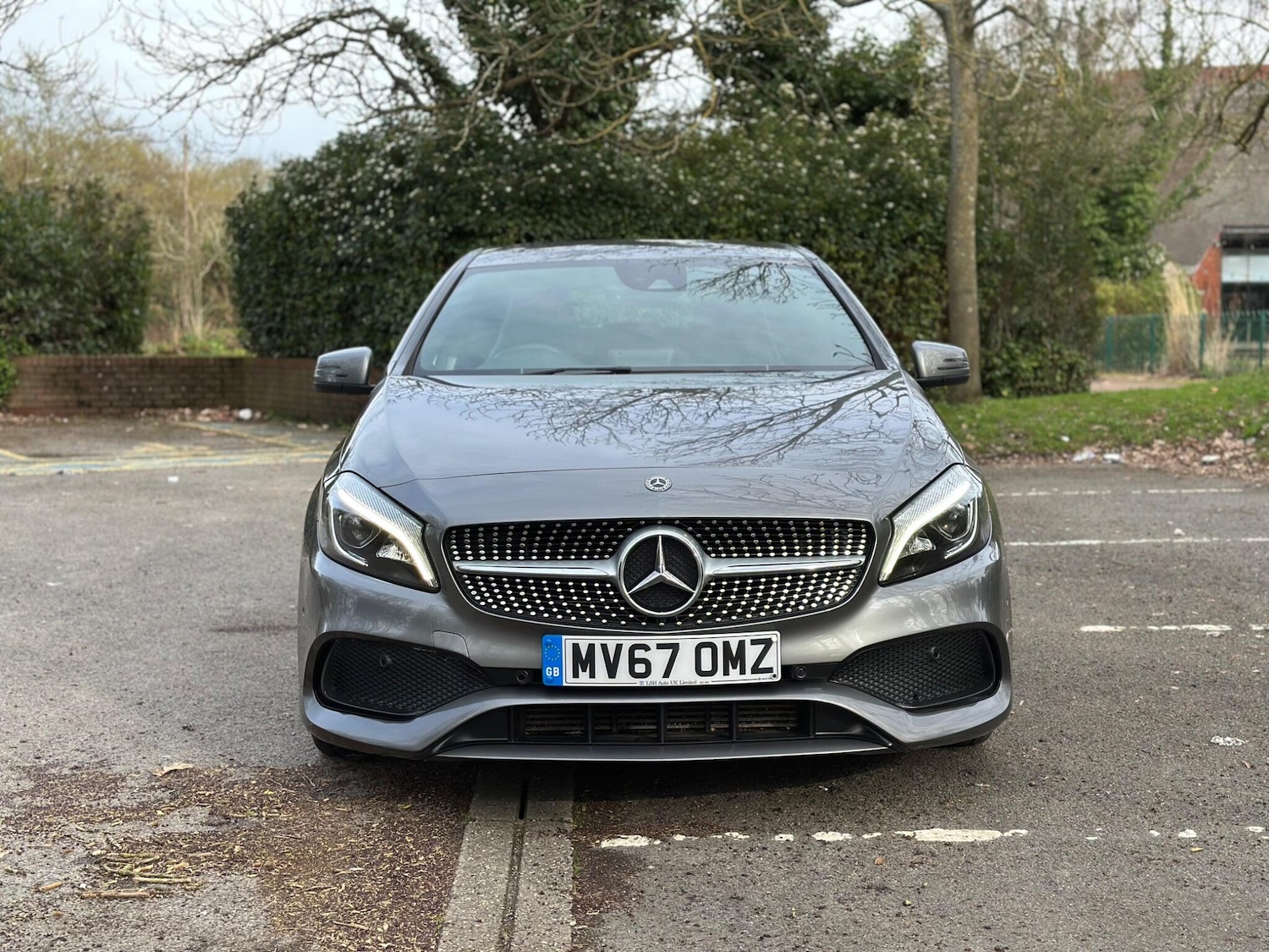 Used Mercedes-Benz A-Class 2017 for sale - 77892887: Photo 9