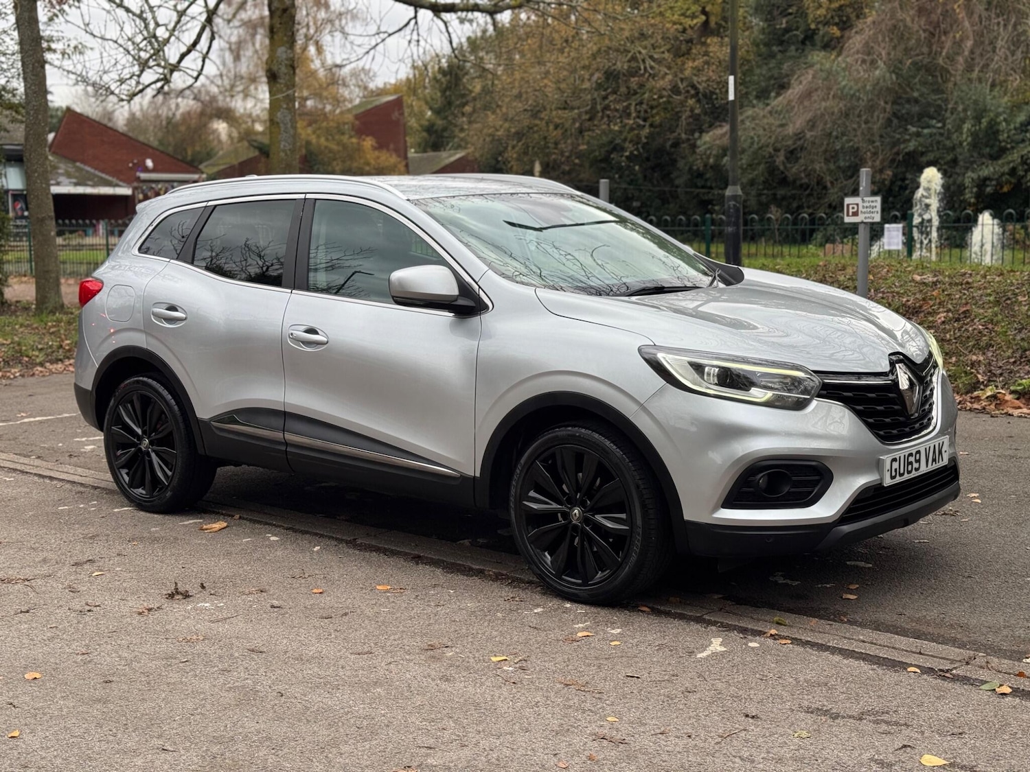 Used Renault Kadjar 2019 for sale - 76619930: Photo 1