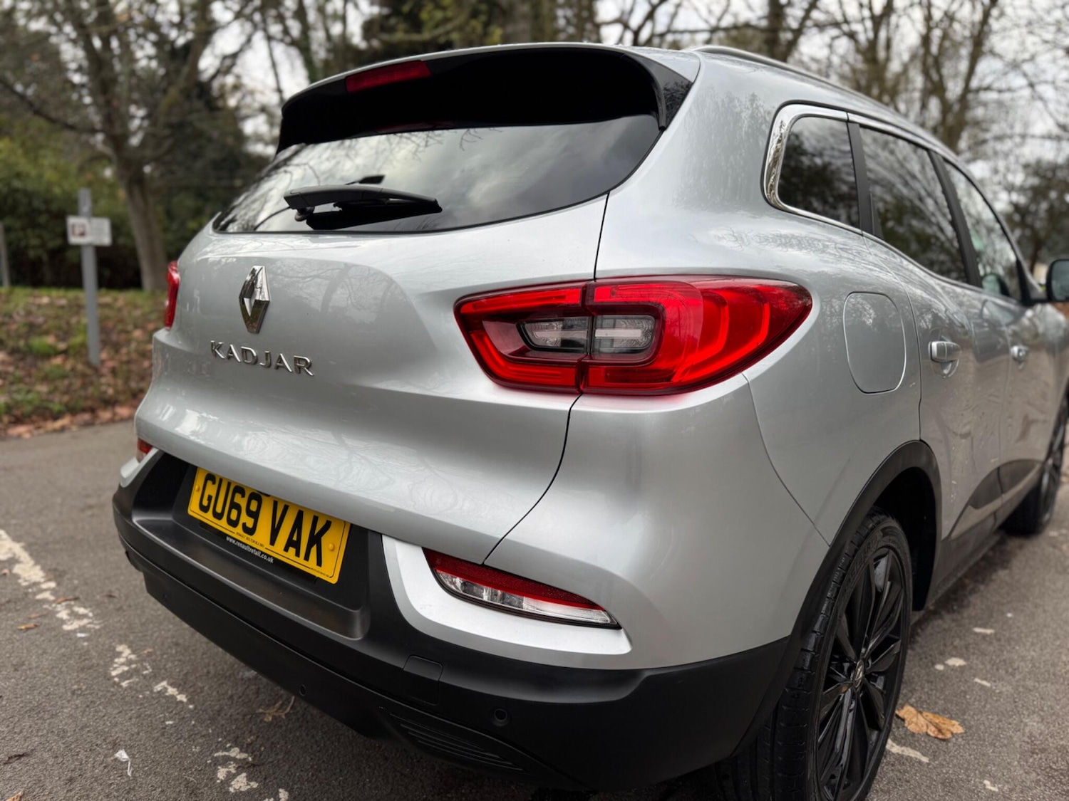 Used Renault Kadjar 2019 for sale - 76619930: Photo 12