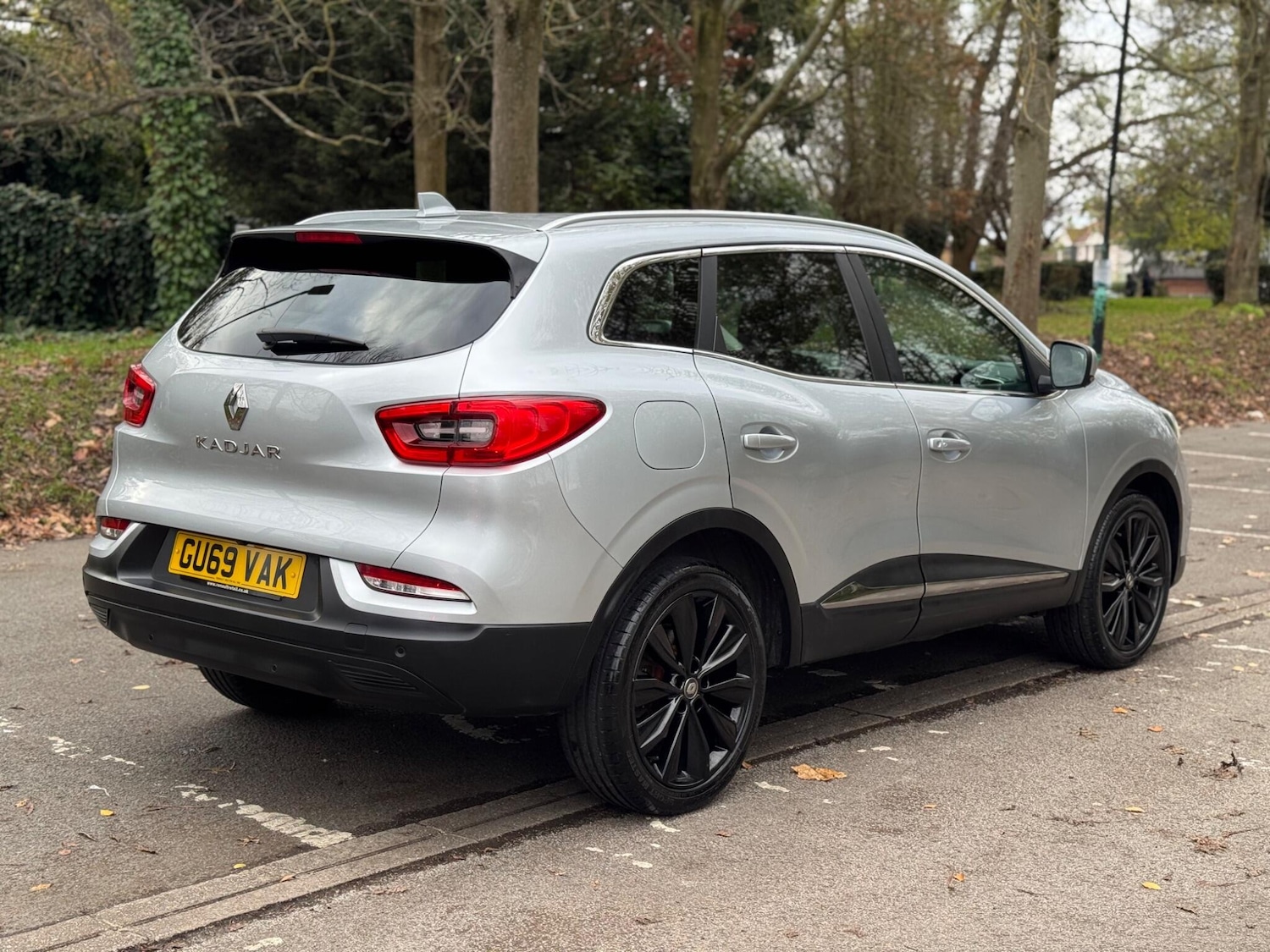 Used Renault Kadjar 2019 for sale - 76619930: Photo 3