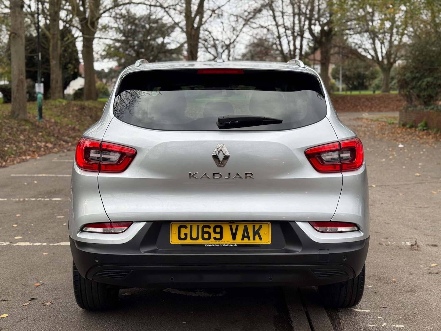 Used Renault Kadjar 2019 for sale - 76619930: Photo 4
