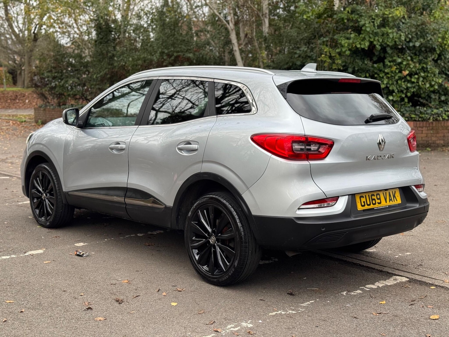 Used Renault Kadjar 2019 for sale - 76619930: Photo 5