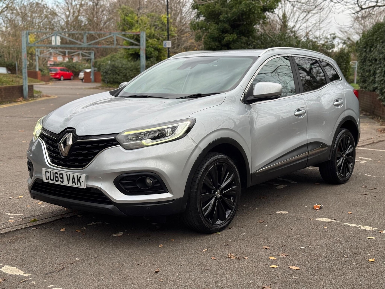Used Renault Kadjar 2019 for sale - 76619930: Photo 7
