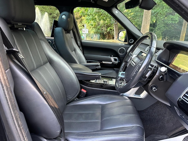 Used Land Rover Range Rover 2017 for sale - 75658461: Photo 10