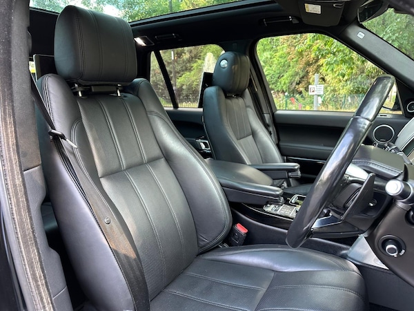 Used Land Rover Range Rover 2017 for sale - 75658461: Photo 11