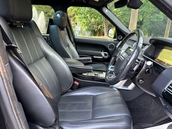 Used Land Rover Range Rover 2017 for sale - 75658461: Photo 12