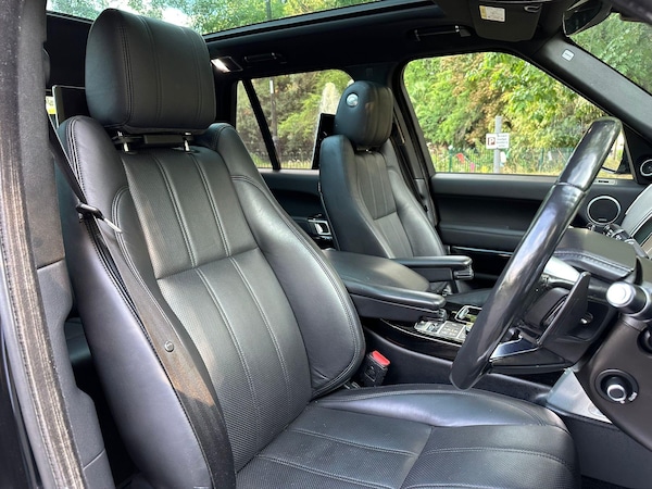 Used Land Rover Range Rover 2017 for sale - 75658461: Photo 13