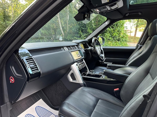 Used Land Rover Range Rover 2017 for sale - 75658461: Photo 14