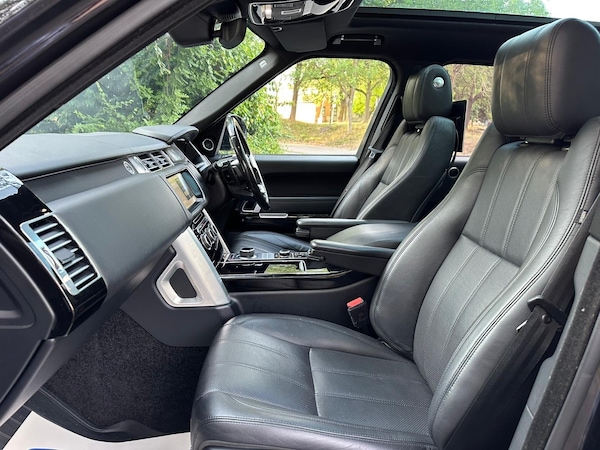 Used Land Rover Range Rover 2017 for sale - 75658461: Photo 15
