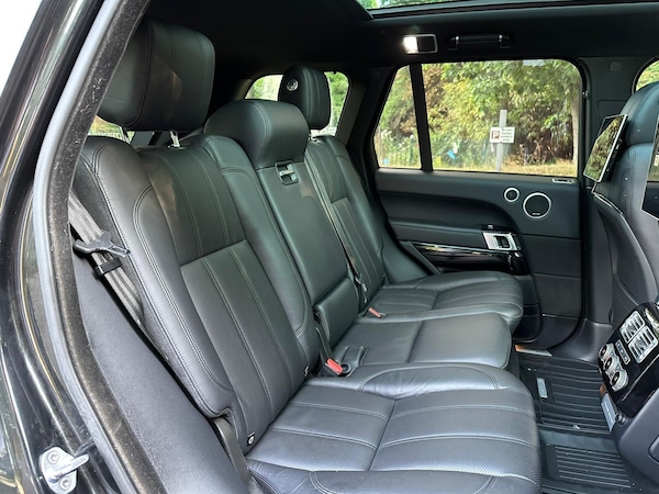 Used Land Rover Range Rover 2017 for sale - 75658461: Photo 19