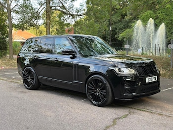 Land Rover - Range Rover