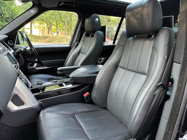 Used Land Rover Range Rover 2017 for sale - 75658461: Photo 21