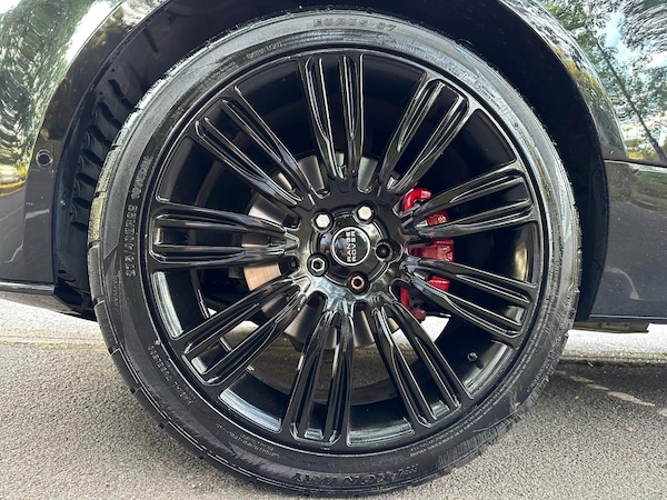 Used Land Rover Range Rover 2017 for sale - 75658461: Photo 23