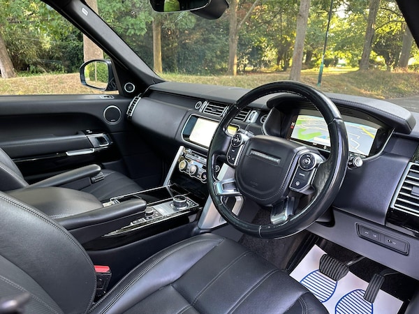 Used Land Rover Range Rover 2017 for sale - 75658461: Photo 2