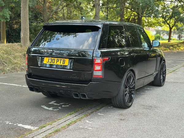 Used Land Rover Range Rover 2017 for sale - 75658461: Photo 3