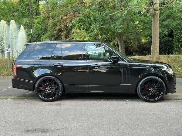 Used Land Rover Range Rover 2017 for sale - 75658461: Photo 4