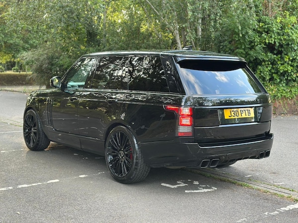 Used Land Rover Range Rover 2017 for sale - 75658461: Photo 6