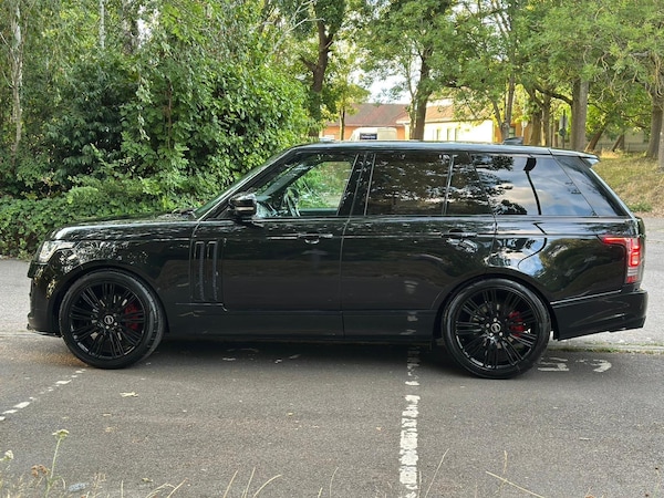 Used Land Rover Range Rover 2017 for sale - 75658461: Photo 7