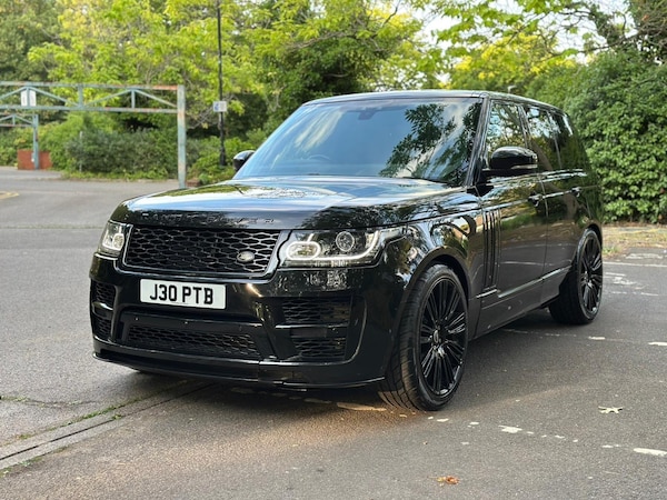 Used Land Rover Range Rover 2017 for sale - 75658461: Photo 8