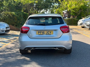 Used Mercedes-Benz A-Class 2016 for sale - 79131890: Photo