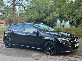 Used Mercedes-Benz A-Class 2016 for sale - 76021059: Photo
