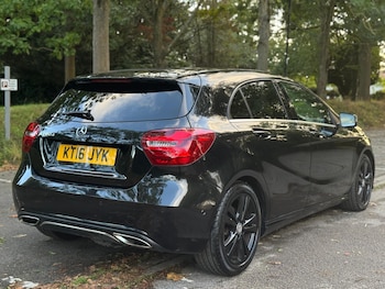 Used Mercedes-Benz A-Class 2016 for sale - 76021059: Photo