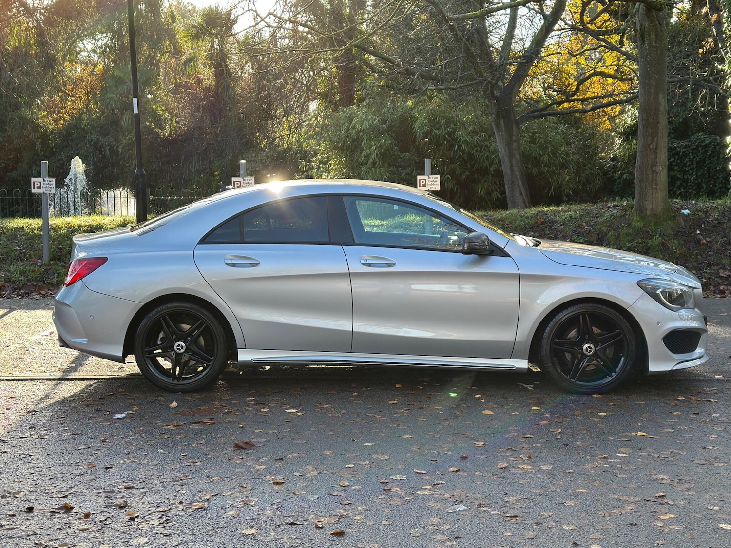 Used Mercedes-Benz CLA for sale - 77524768: Photo 2