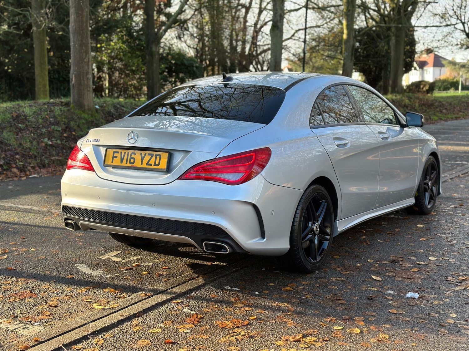 Used Mercedes-Benz CLA for sale - 77524768: Photo 3