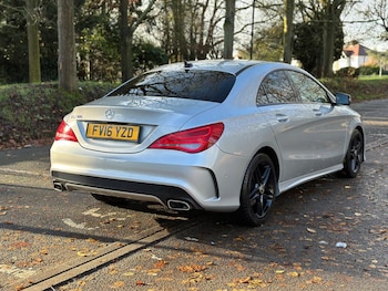 Used Mercedes-Benz CLA 2016 for sale - 77524768: Photo