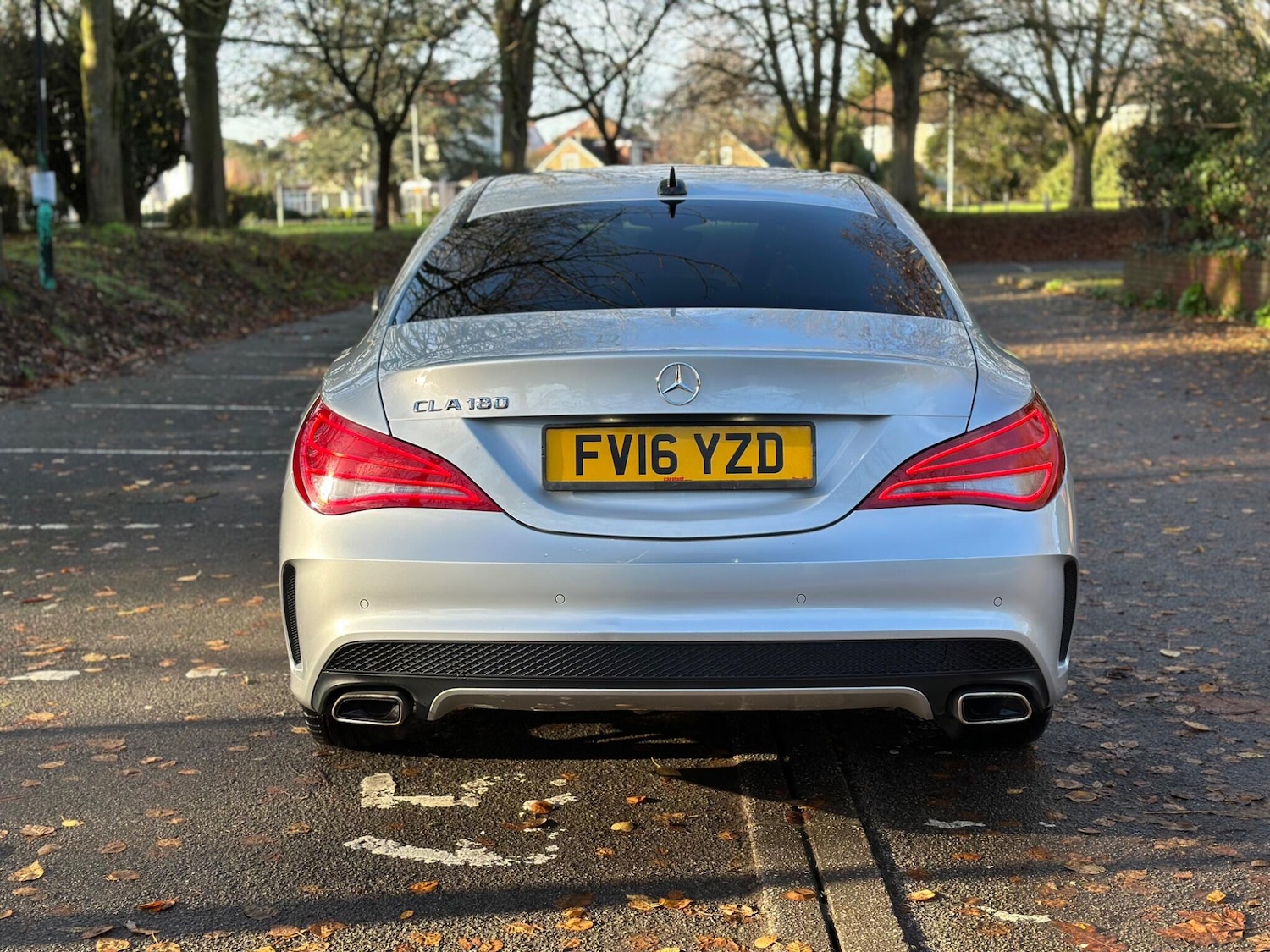 Used Mercedes-Benz CLA for sale - 77524768: Photo 4