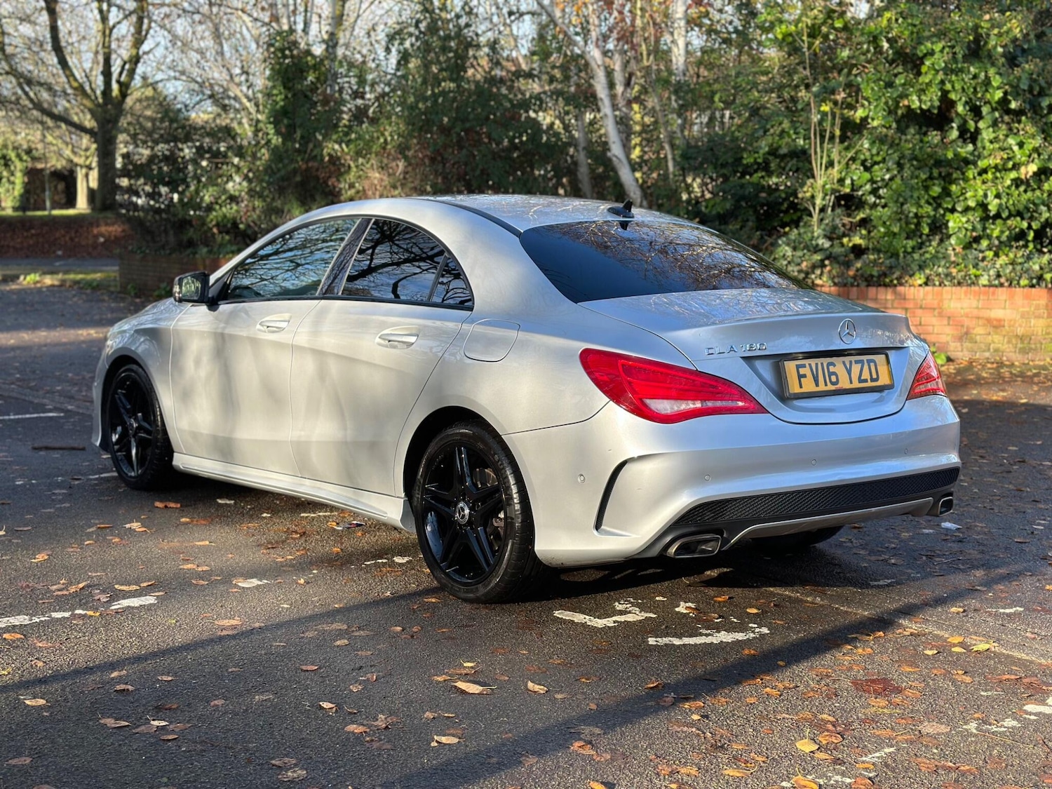 Used Mercedes-Benz CLA for sale - 77524768: Photo 5