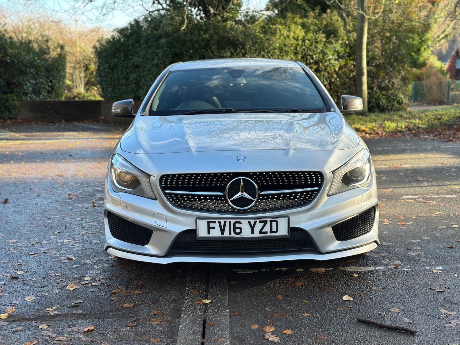 Used Mercedes-Benz CLA for sale - 77524768: Photo 8