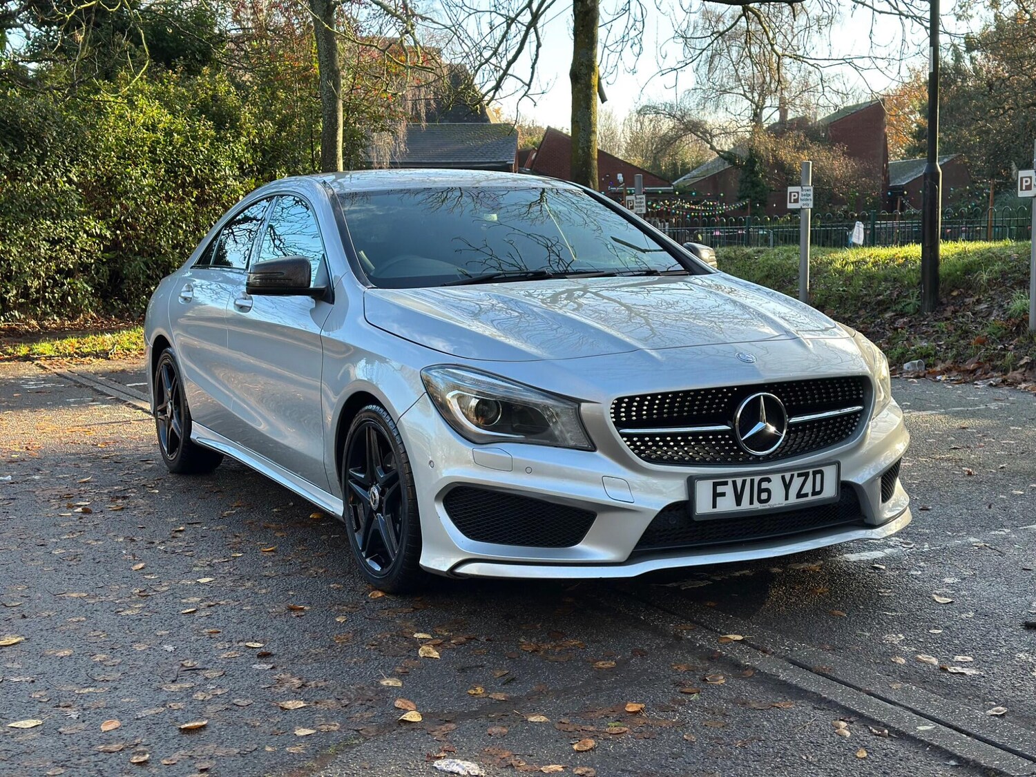 Used Mercedes-Benz CLA for sale - 77524768: Photo 9