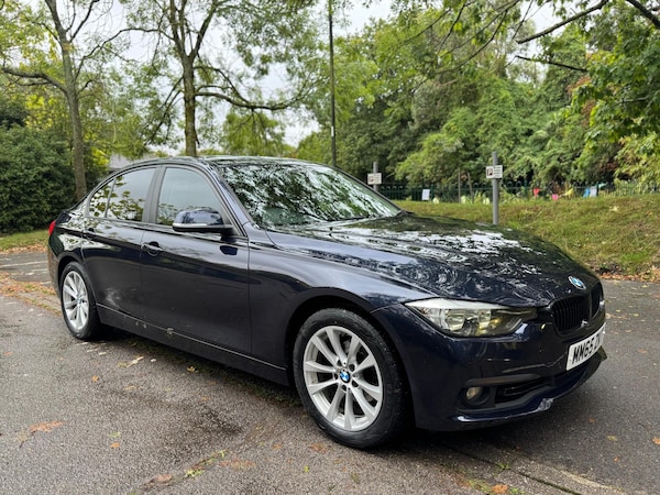 Used BMW 3 Series 2015 for sale - 76227991: Photo 1