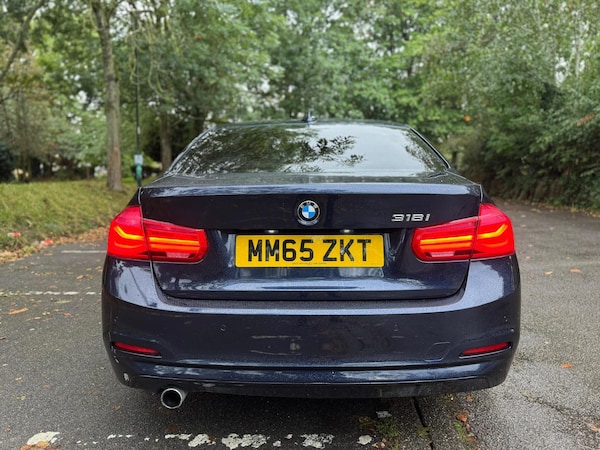Used BMW 3 Series 2015 for sale - 76227991: Photo 4