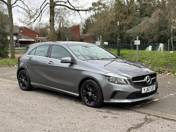 Used Mercedes-Benz A-Class 2017 for sale - 78362202: Photo